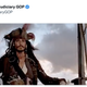 Image for article titled House Republicans Bizarrely Gloat After Johnny Depp Verdict